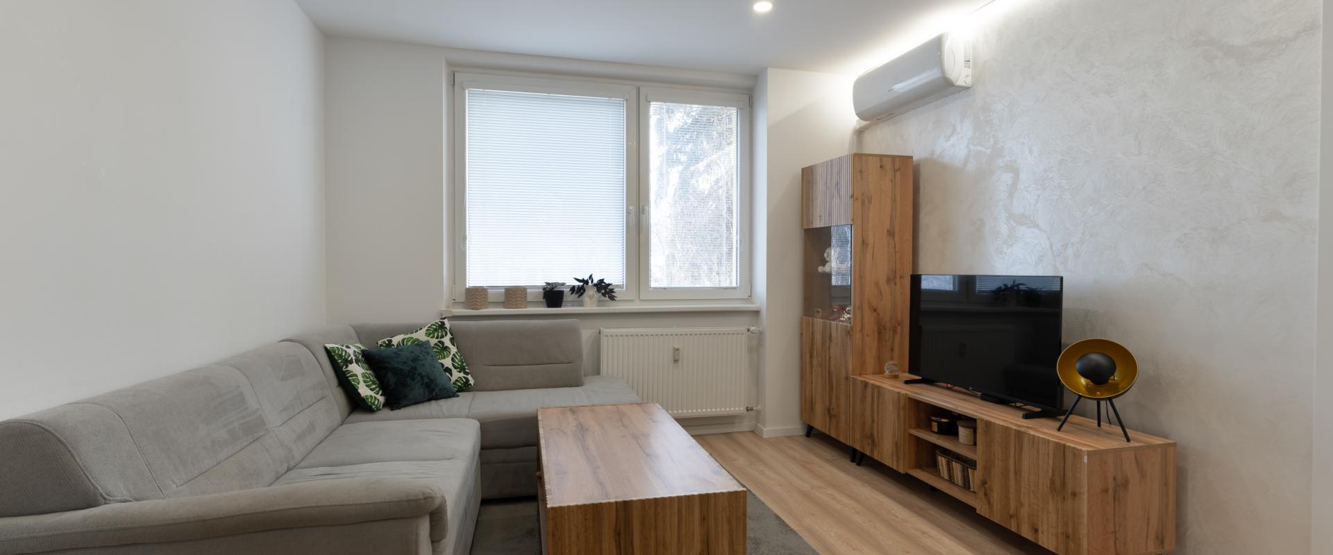 Moderný 4-izbový byt po kompletnej rekonštrukcii s balkónom