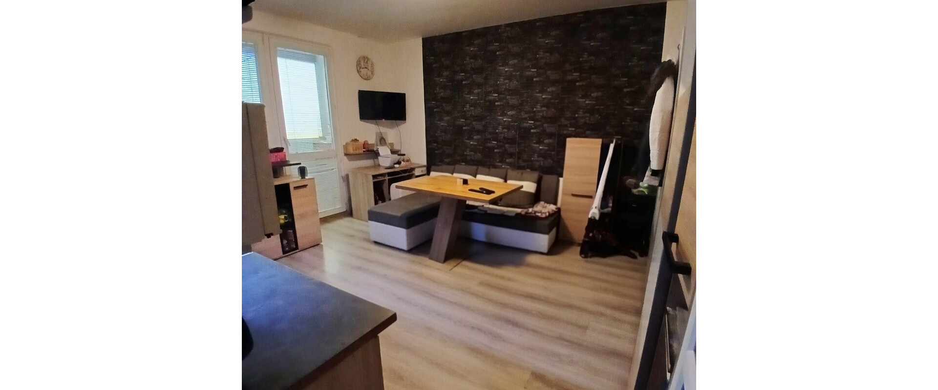 Predaj: Moderný 1,5-izbový byt s loggiou a krásnym výhľadom – Belehradská ulica, Košice