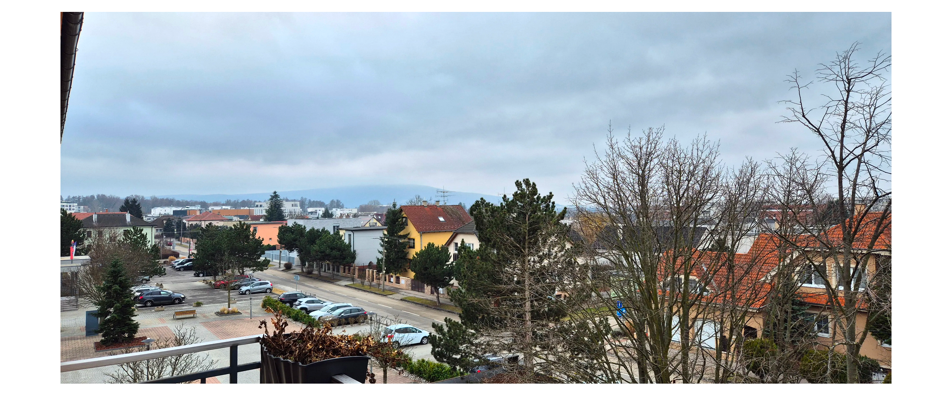 Prenájom 2 izbového bytu v centre Záhorskej Bystrice