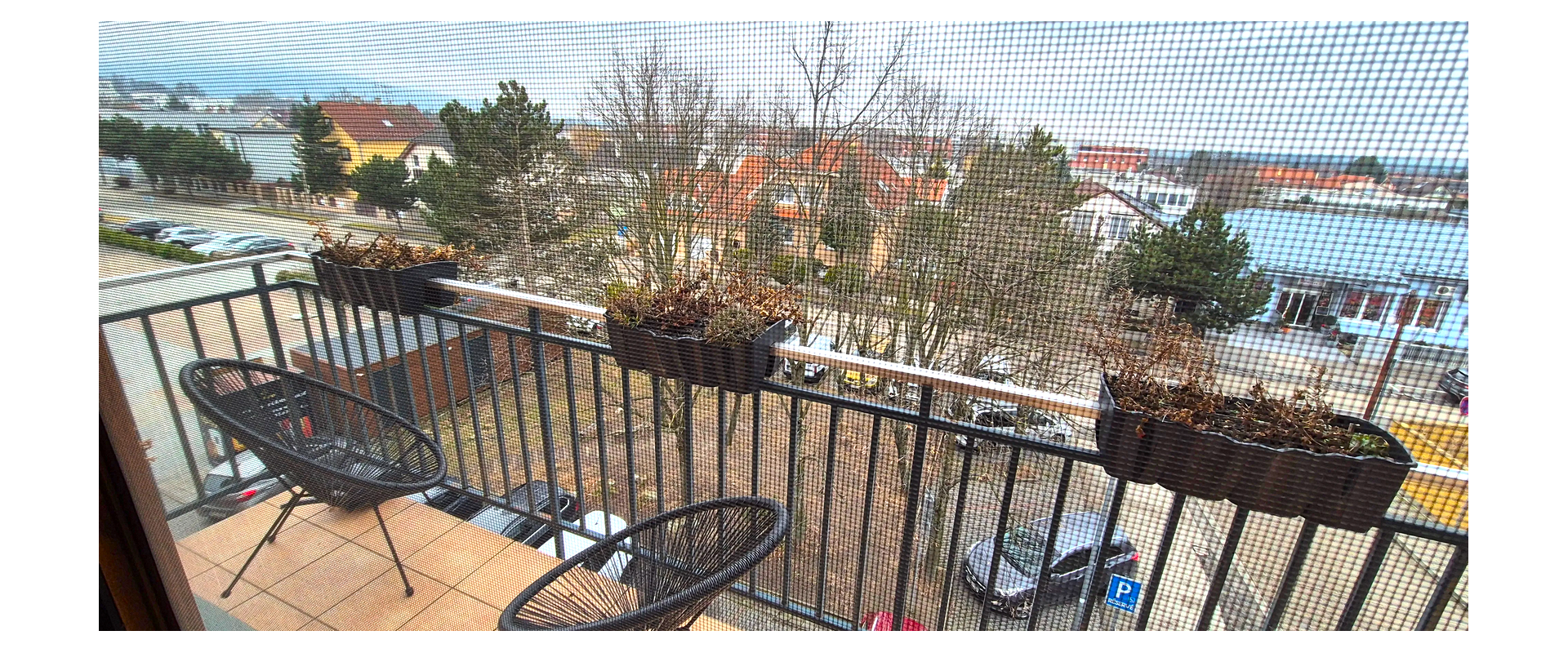 Prenájom 2 izbového bytu v centre Záhorskej Bystrice