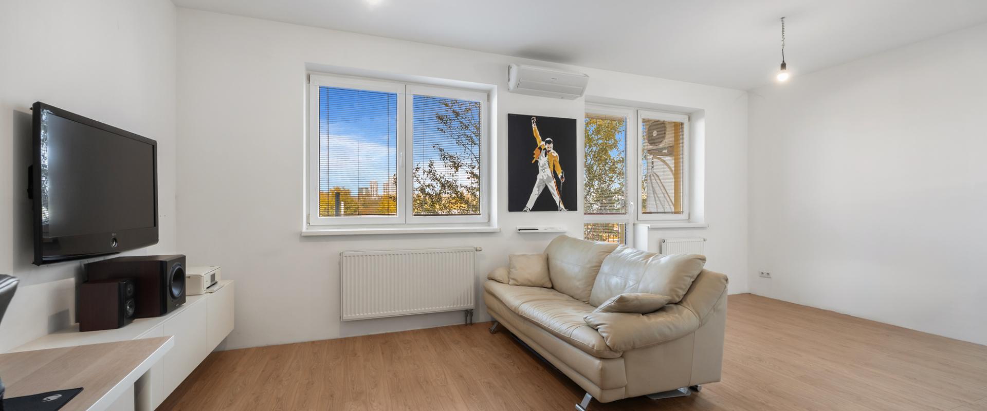 Na prenájom priestranný 1i byt pod Auparkom!