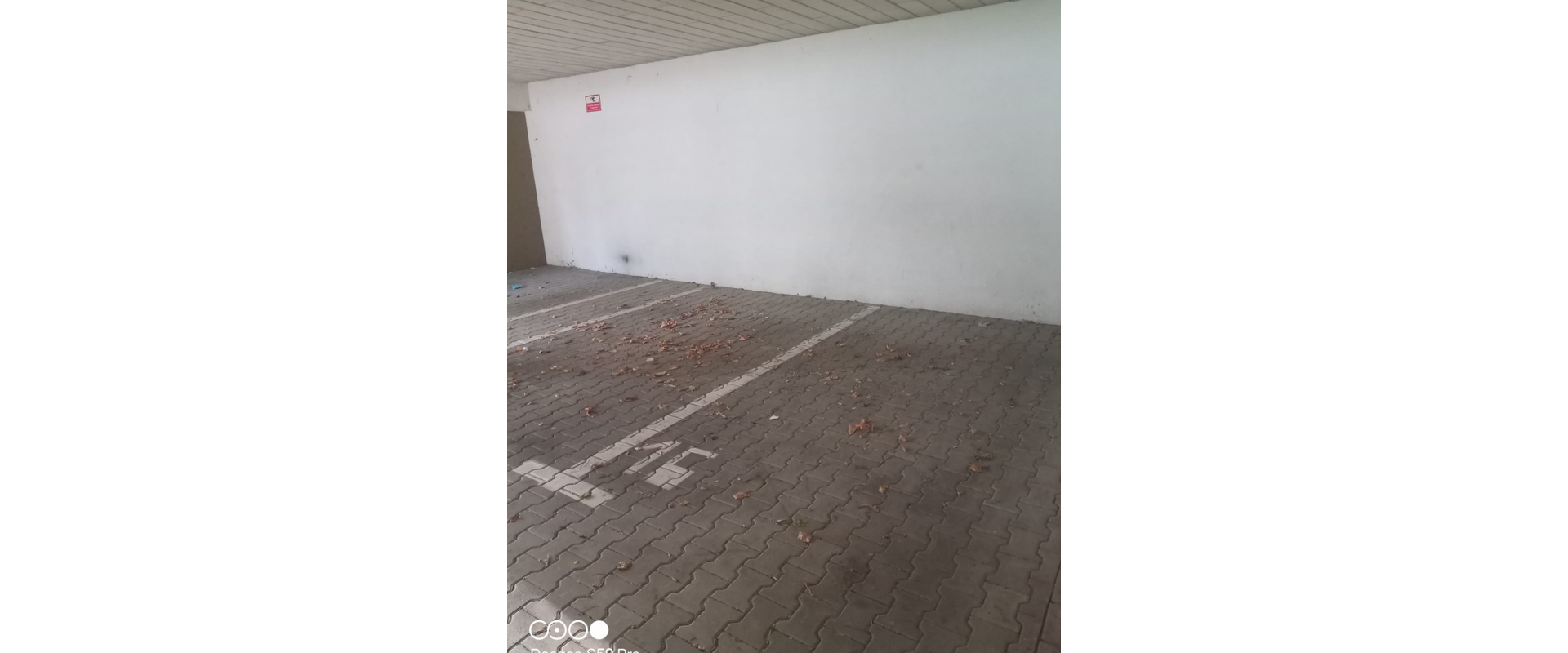 Garážové parkovacie miesto Šamorín- Gazdovský Rad