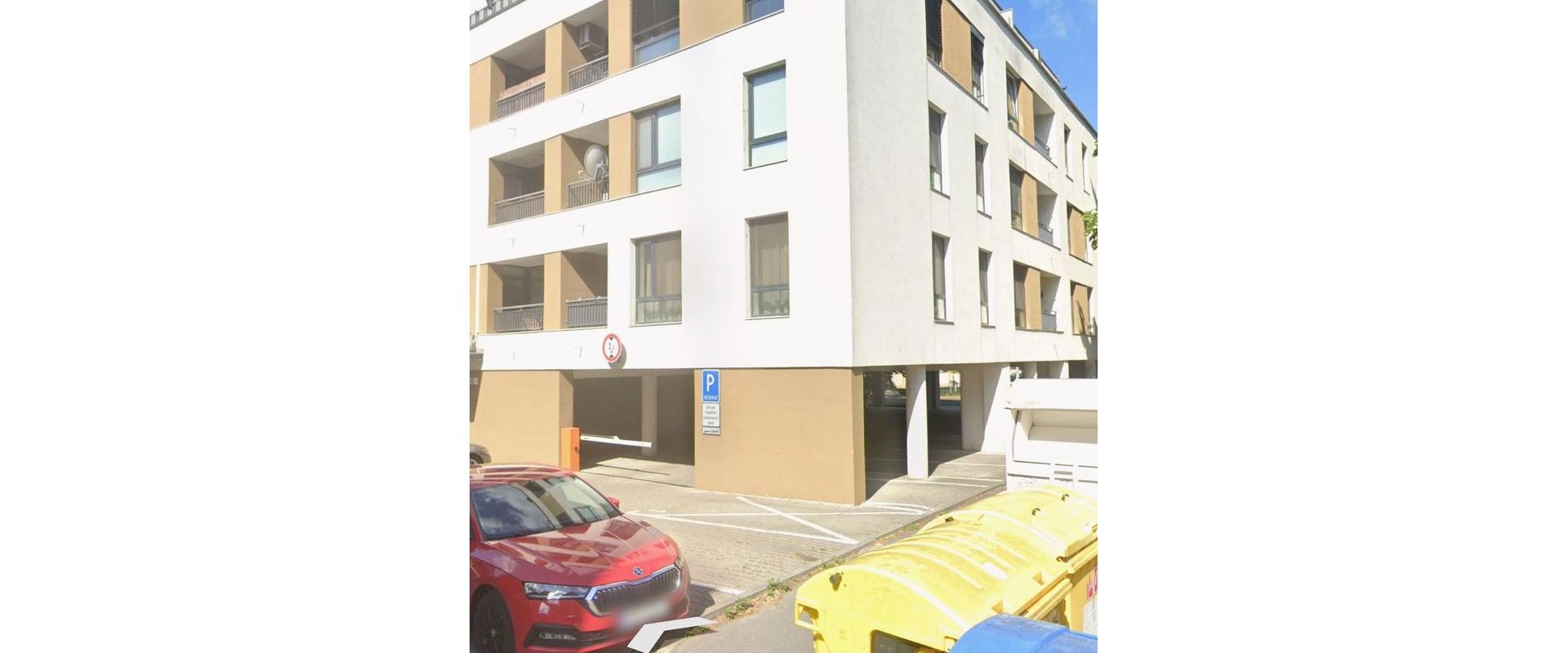 Garážové parkovacie miesto Šamorín- Gazdovský Rad