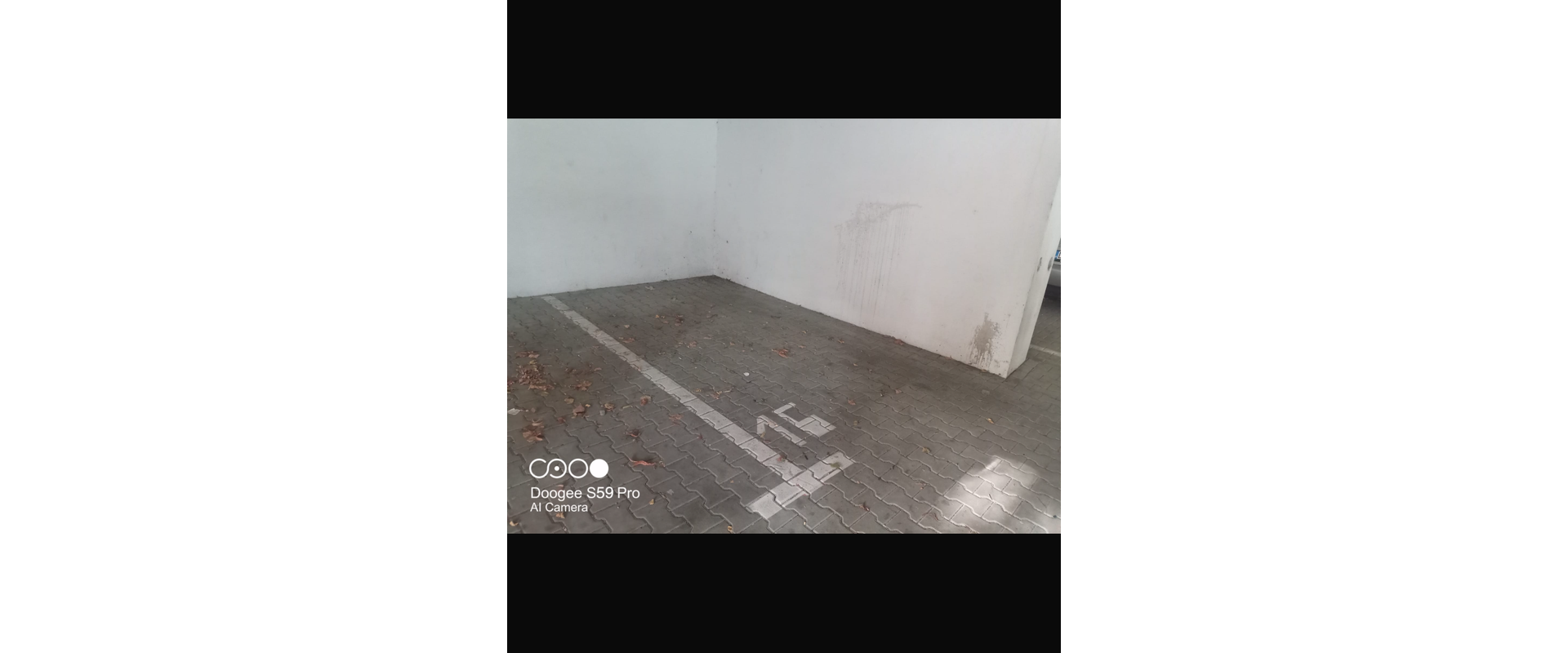 Garážové parkovacie miesto Šamorín- Gazdovský Rad