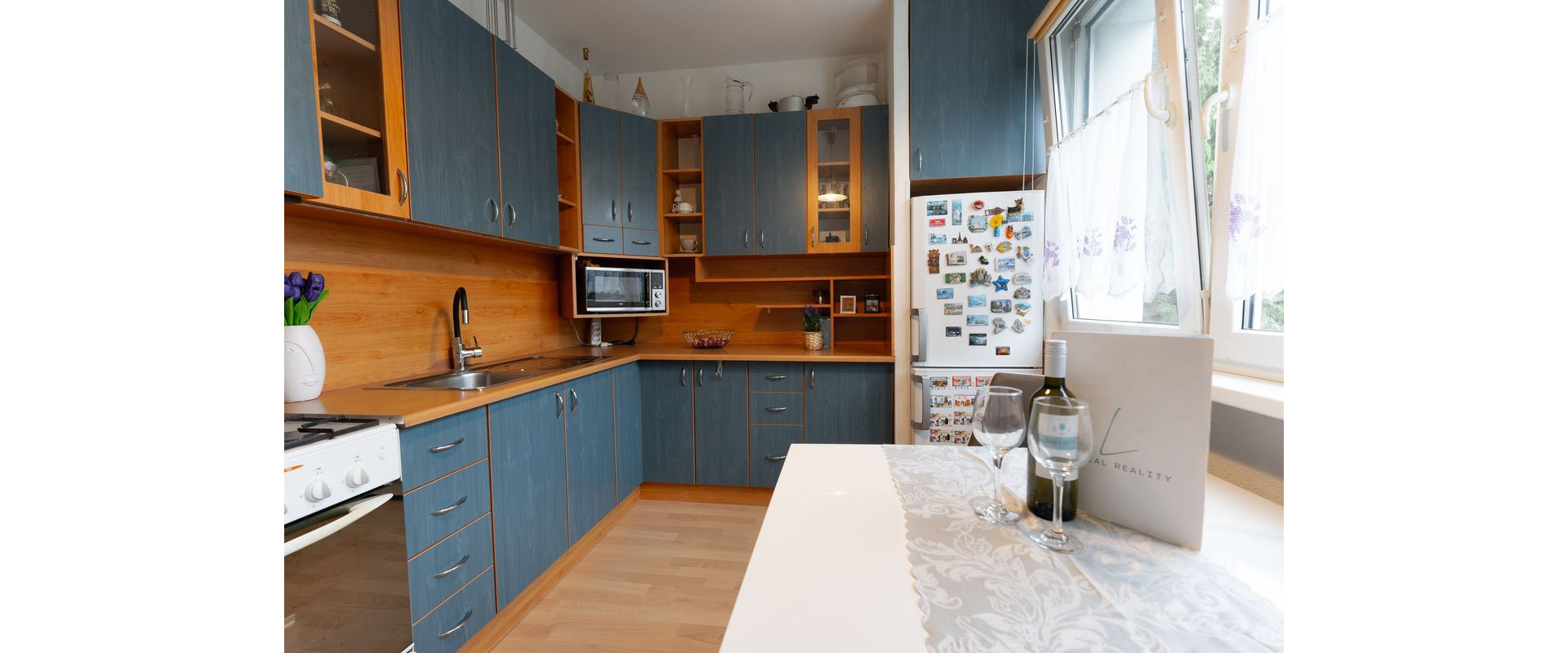 Na predaj útulný 3-izbový byt v Dúbravke – Sekurisova ulica