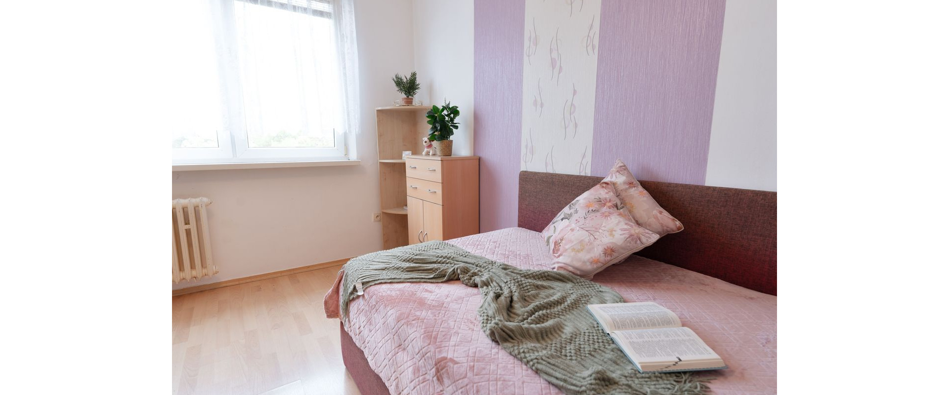 Na predaj útulný 3-izbový byt v Dúbravke – Sekurisova ulica