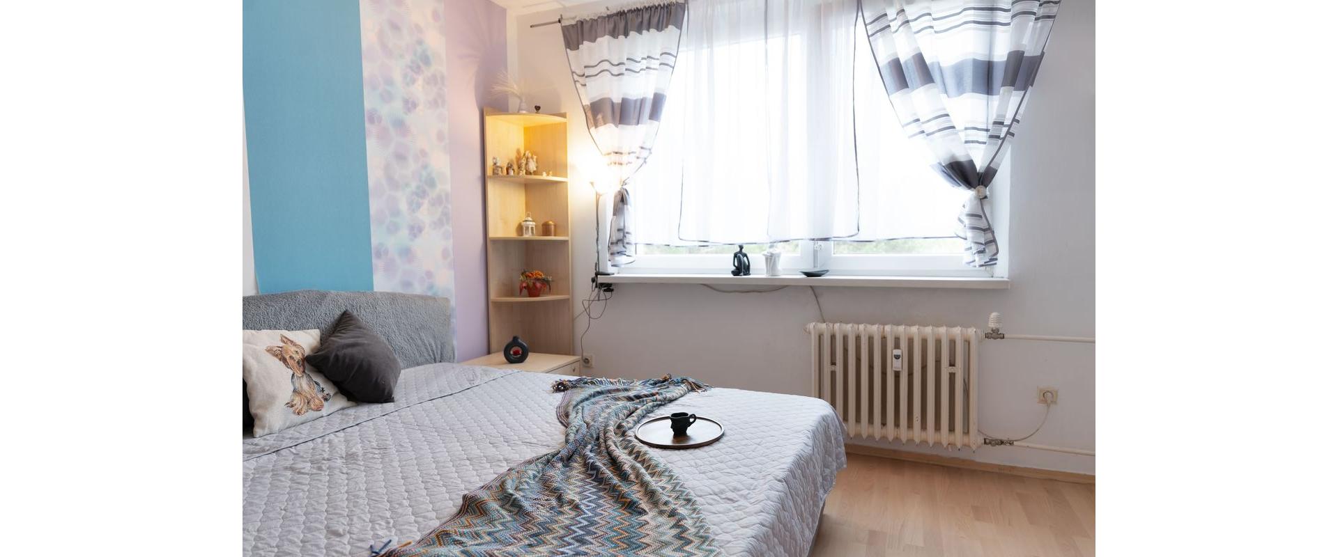 Na predaj útulný 3-izbový byt v Dúbravke – Sekurisova ulica