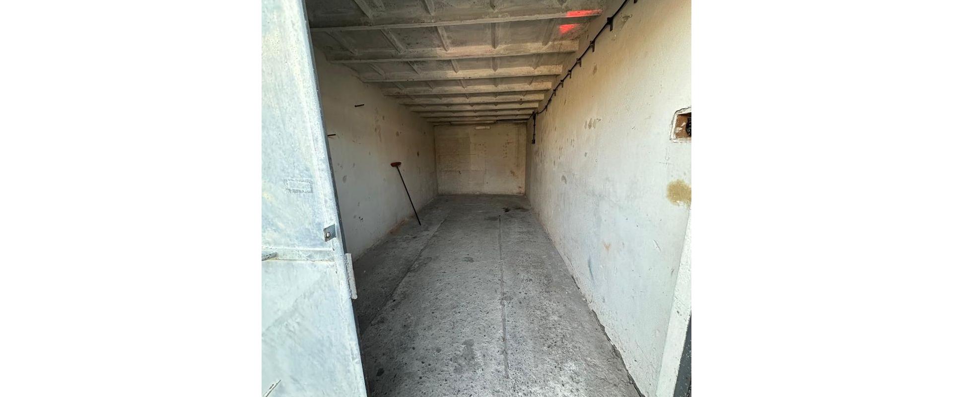 Murovaná Garáž na predaj pod Cintorínom-Trenčín