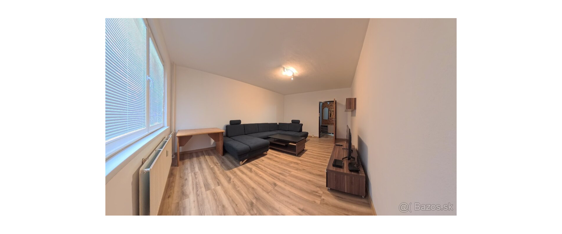 REZERVOVANÝ Prenájom: Priestranný 3-izbový byt s balkónom – Aténska ulica, Ťahanovce, Košice