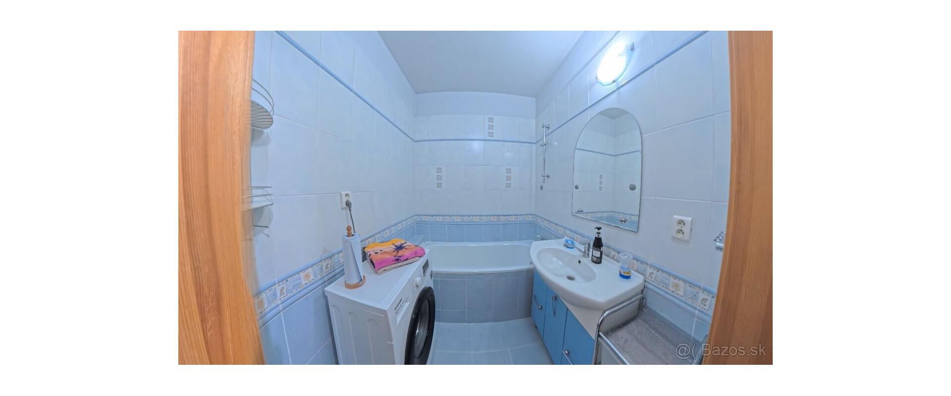 REZERVOVANÝ Prenájom: Priestranný 3-izbový byt s balkónom – Aténska ulica, Ťahanovce, Košice