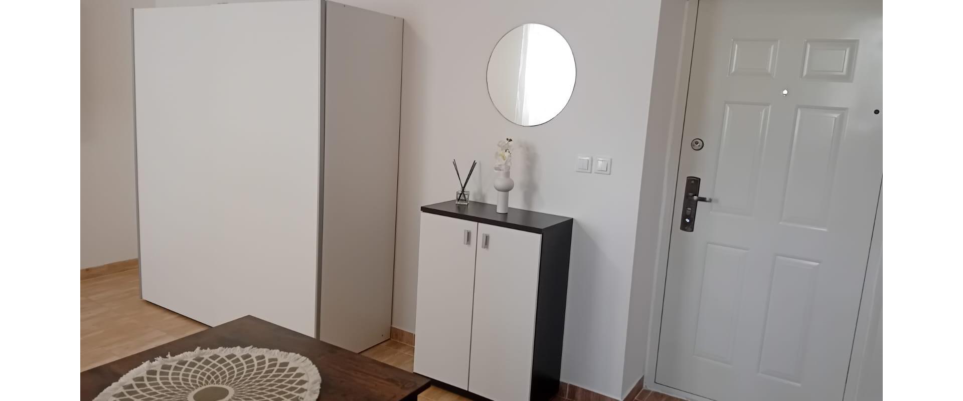 1-izbový byt Svätoplukovo 104.000€ so súkromným parkovaním