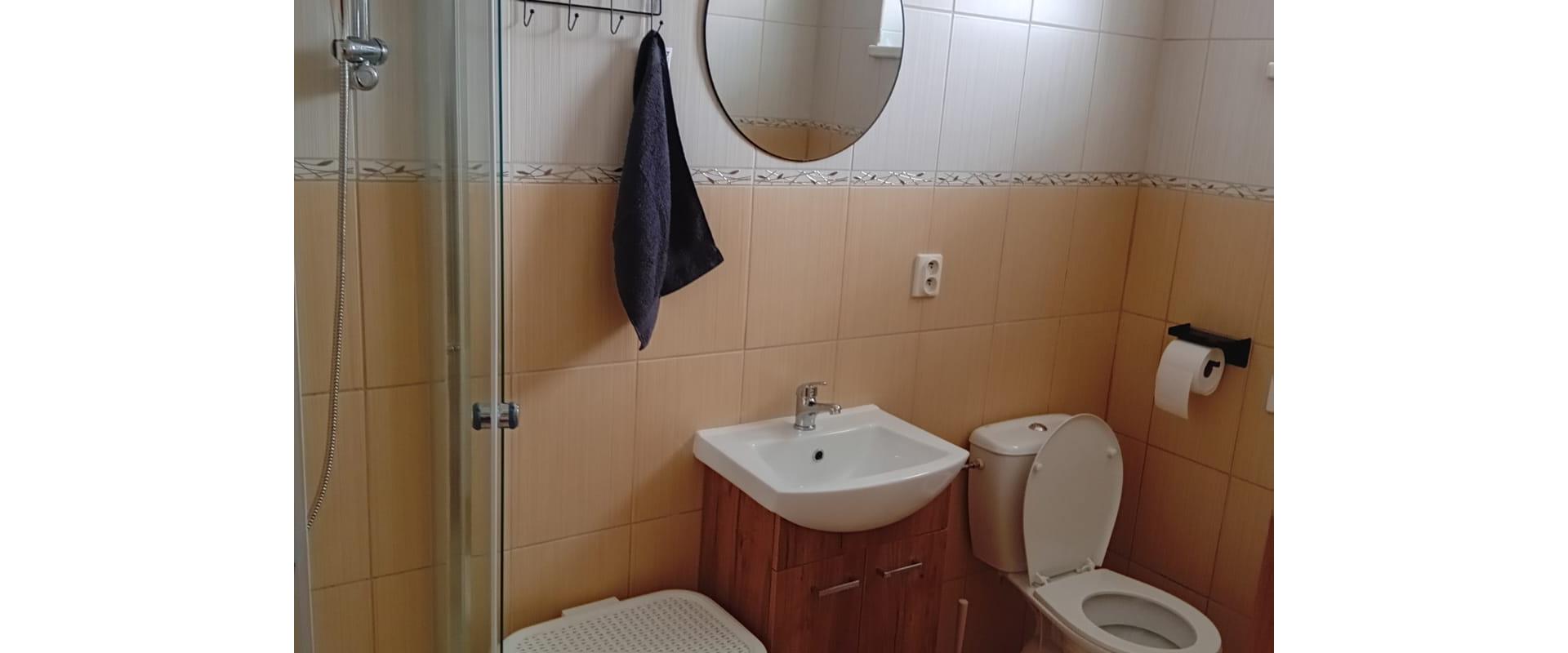 1-izbový byt Svätoplukovo 104.000€ so súkromným parkovaním