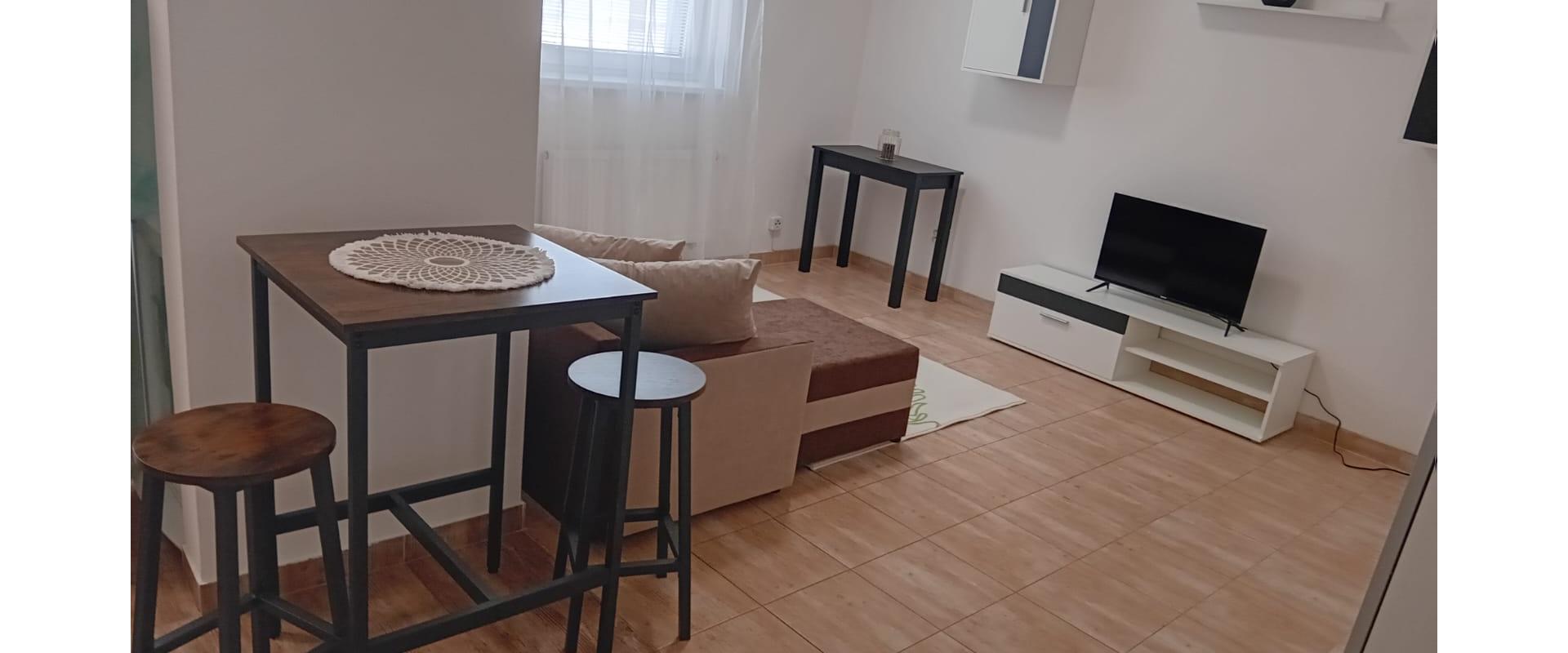 1-izbový byt Svätoplukovo 104.000€ so súkromným parkovaním