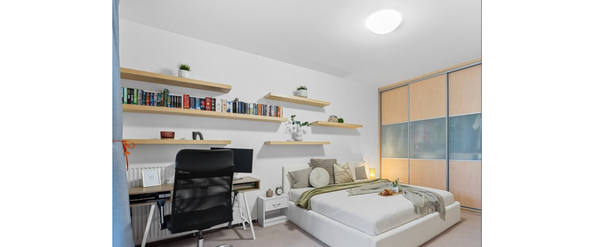 Na predaj moderný 3-izbový byt s terasou – Trenčín