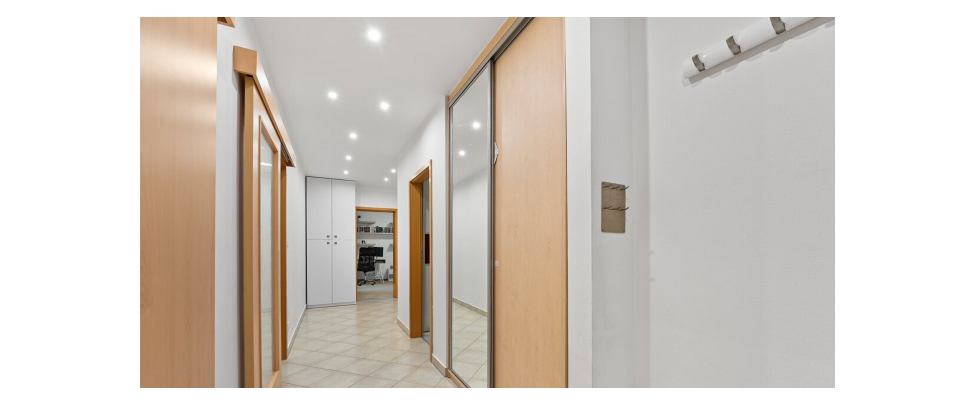 Na predaj moderný 3-izbový byt s terasou – Trenčín