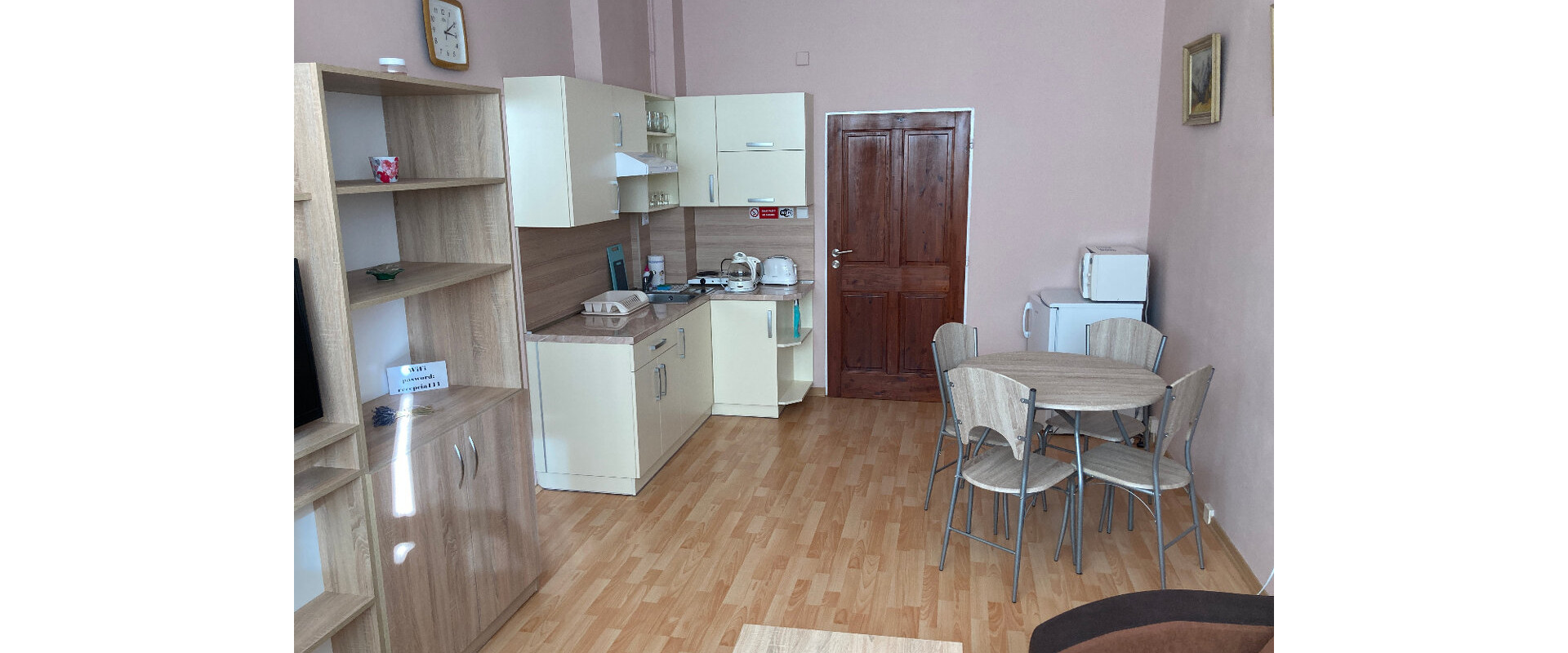 ✨ Na prenájom: štýlový 2-izbový byt na Sabinovskej ulici ✨