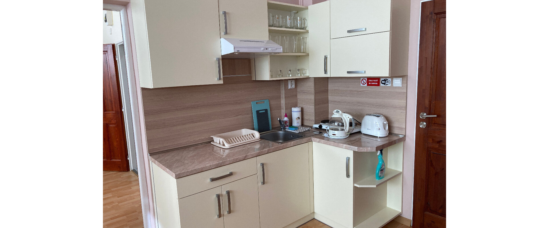 ✨ Na prenájom: štýlový 2-izbový byt na Sabinovskej ulici ✨