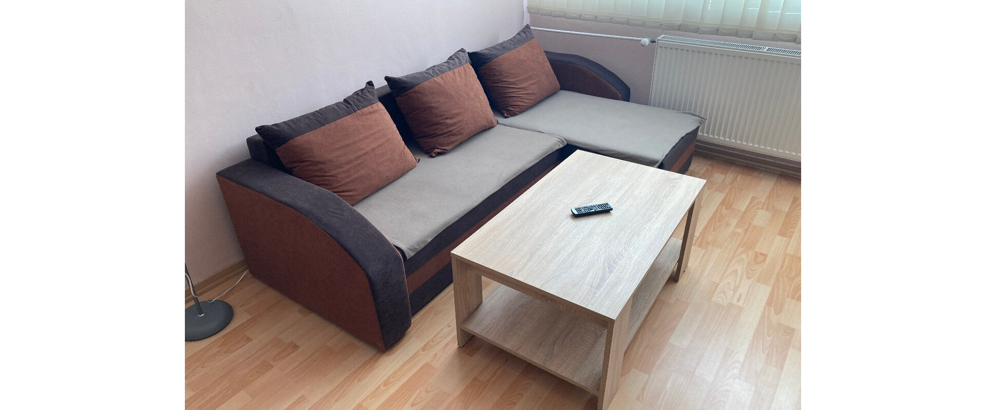 ✨ Na prenájom: štýlový 2-izbový byt na Sabinovskej ulici ✨