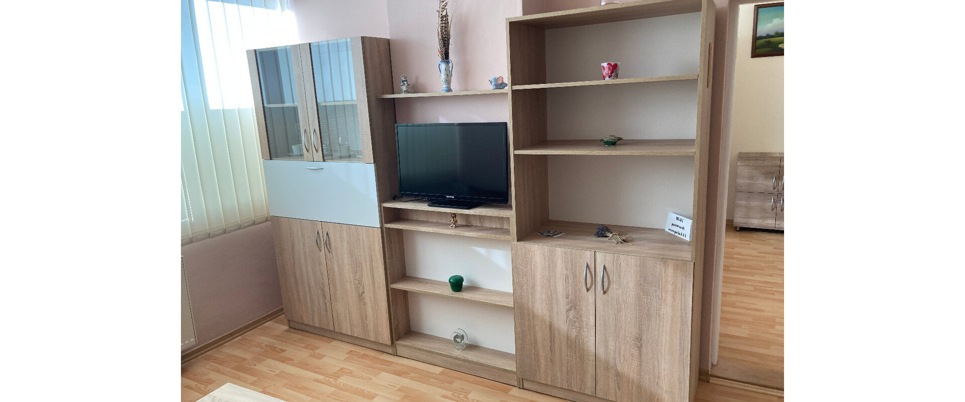 ✨ Na prenájom: štýlový 2-izbový byt na Sabinovskej ulici ✨