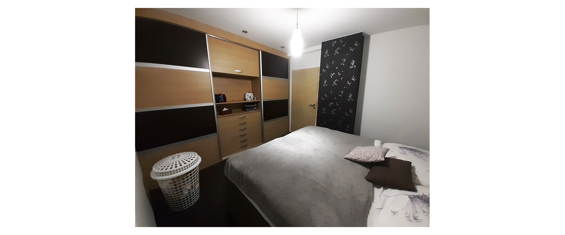 Prenájom 2 izbového bytu na Hagarovej, Krasňany