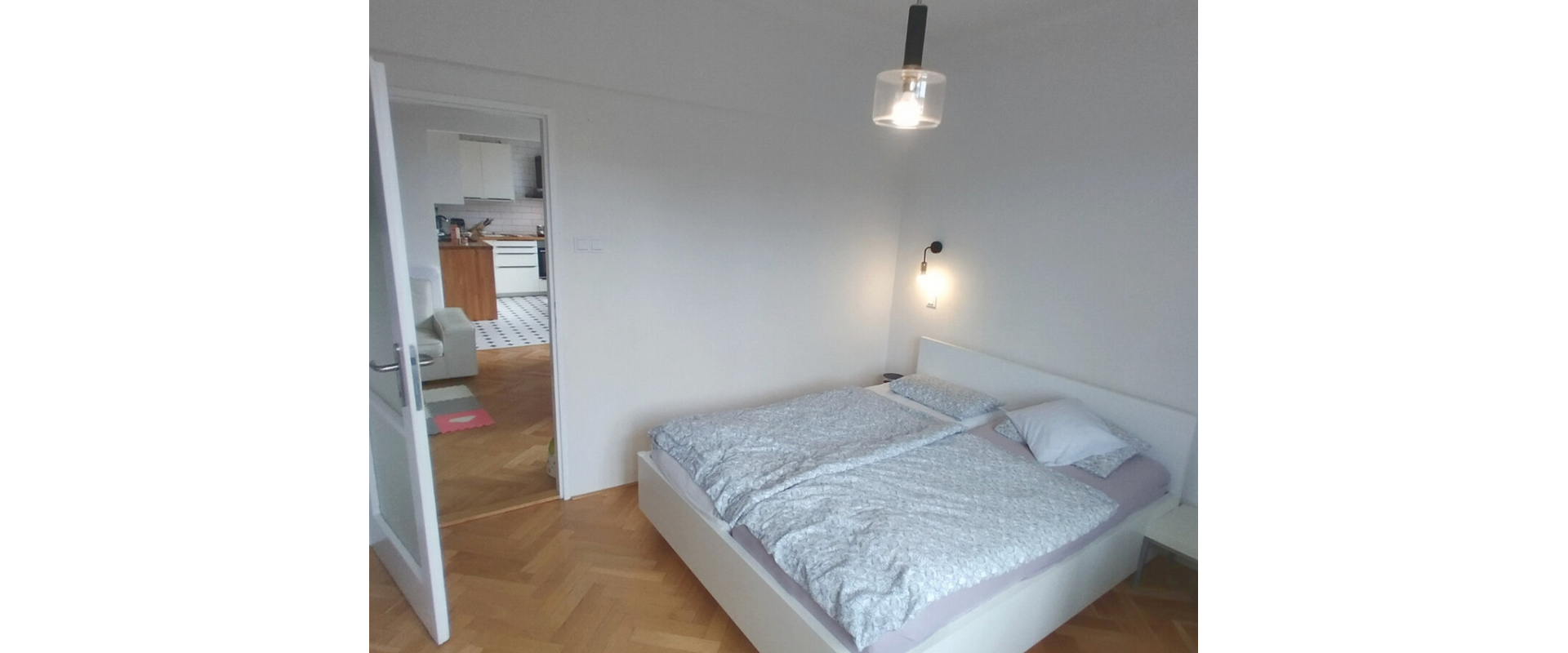 3-Izbový byt po čiastočnej rekonštrukcií na predaj- Bratislava Dúbravka