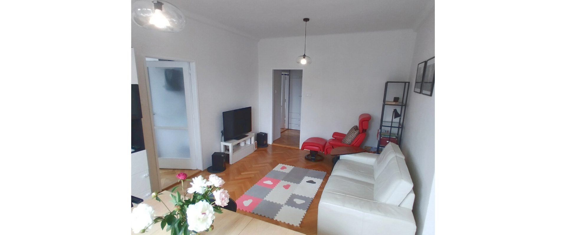 3-Izbový byt po čiastočnej rekonštrukcií na predaj- Bratislava Dúbravka