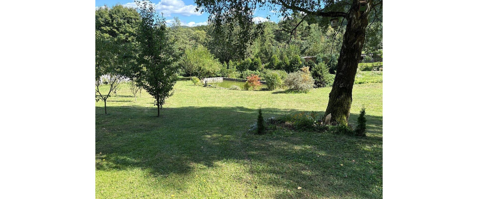 Priestranný pozemok na predaj-Trenčín