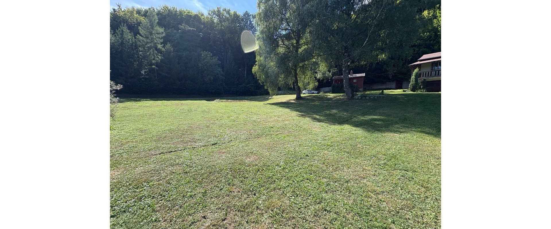 Priestranný pozemok na predaj-Trenčín