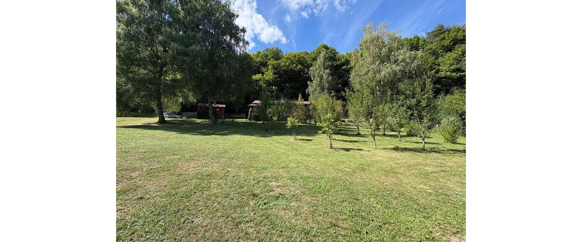 Priestranný pozemok na predaj-Trenčín