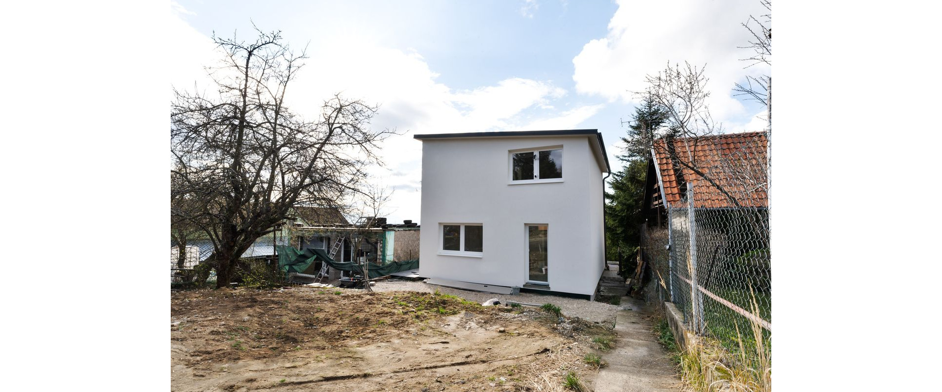 Nový Rodinný dom na predaj v blízkosti Stupavy