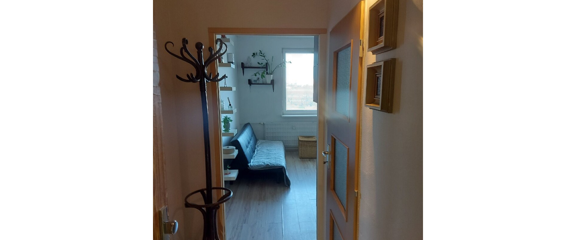 1 izbový byt prenájom