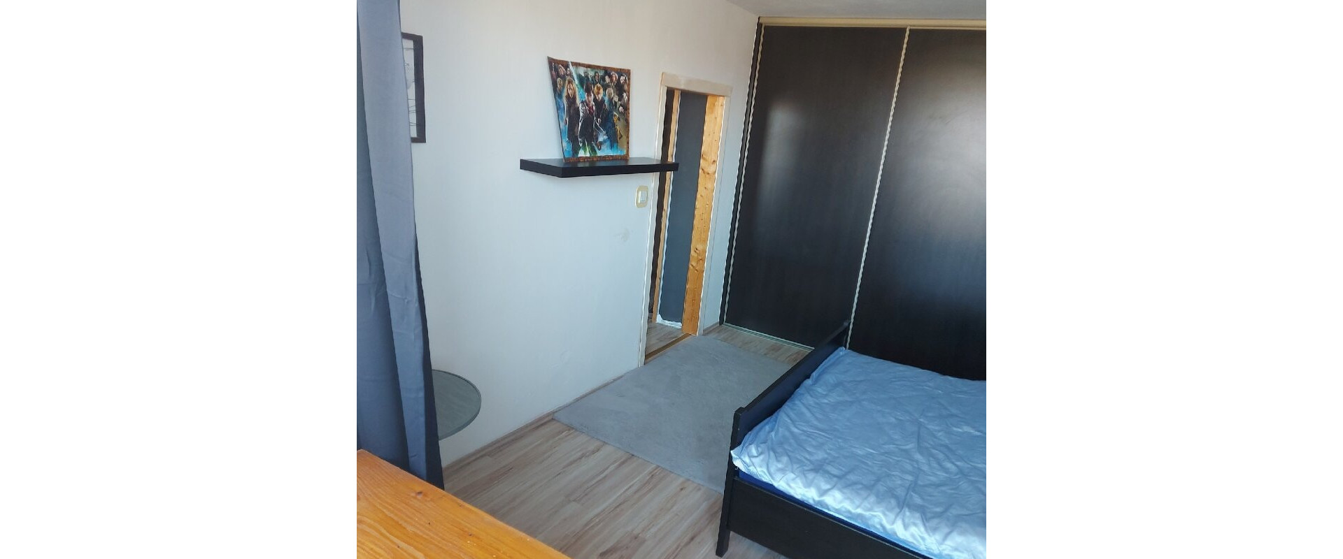 1 izbový byt prenájom