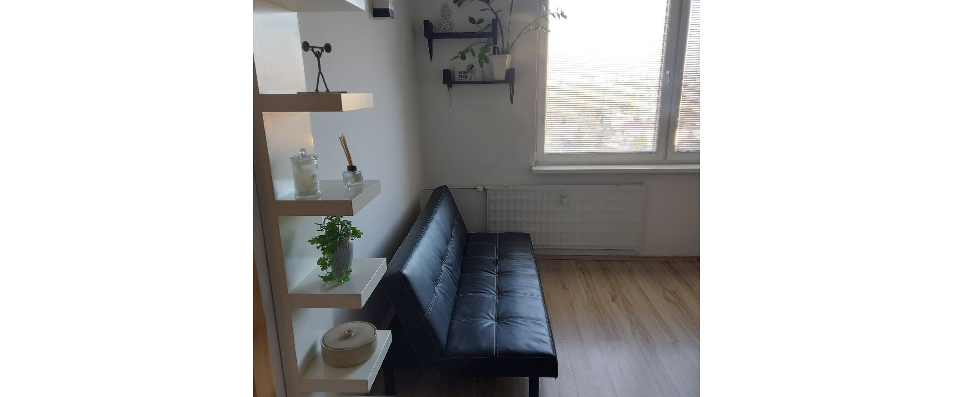 1 izbový byt prenájom