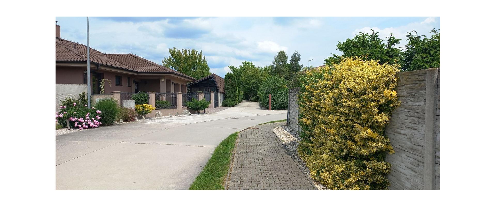 894 m2 Pozemok na výstavbu domu na predaj- Dunajská Lužná