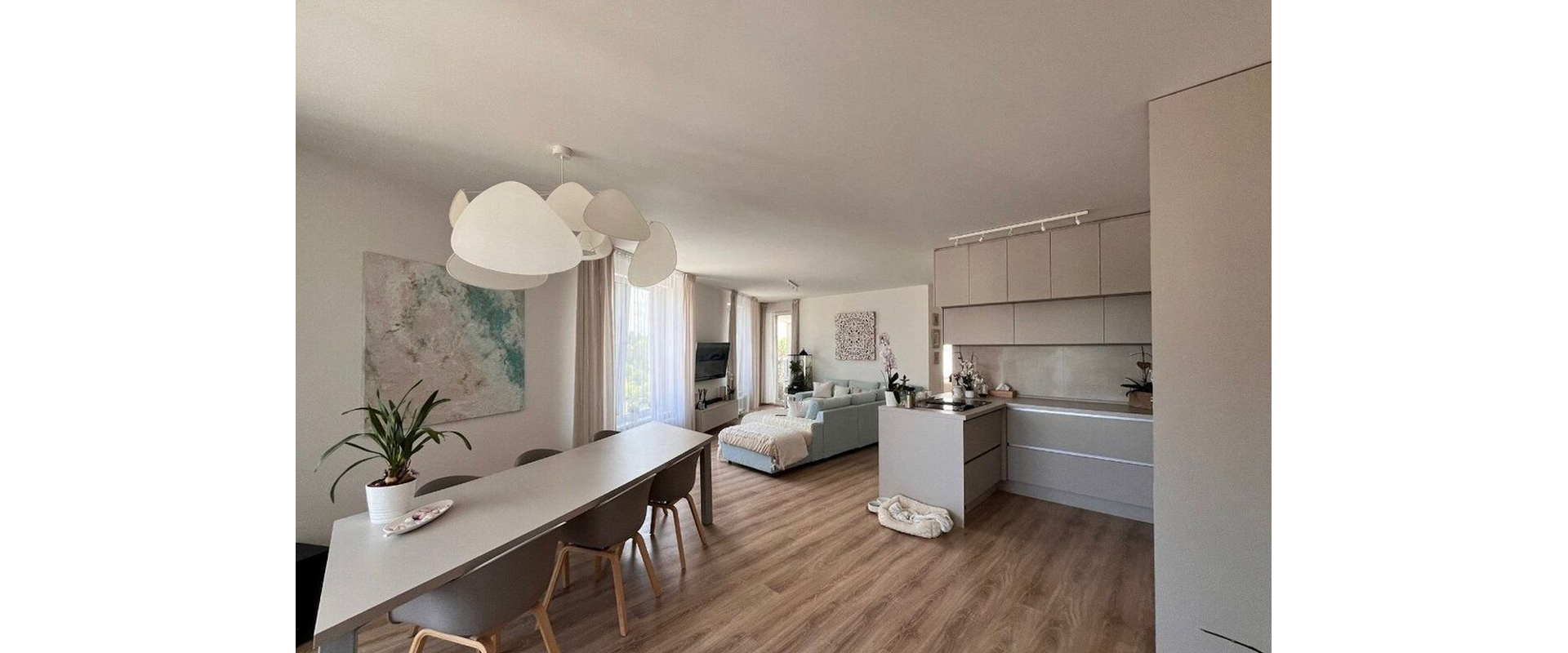 Na Predaj moderný 4-izbový byt vo Vrakuni