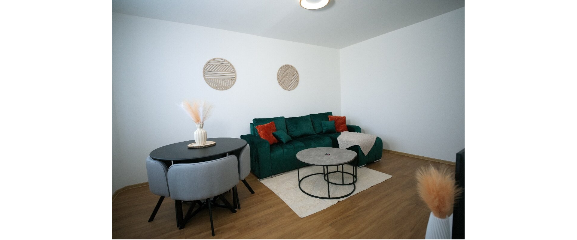 Prenájom plne zariadeného 3-izbového bytu v Spišská Nová Ves