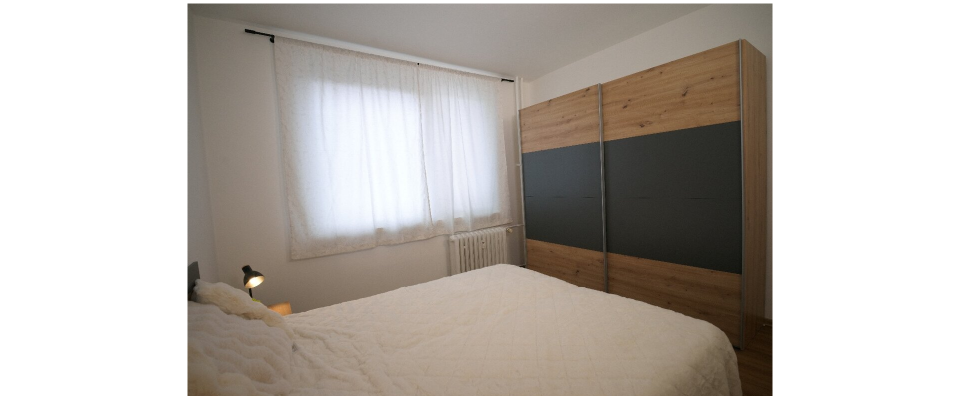 Prenájom plne zariadeného 3-izbového bytu v Spišská Nová Ves