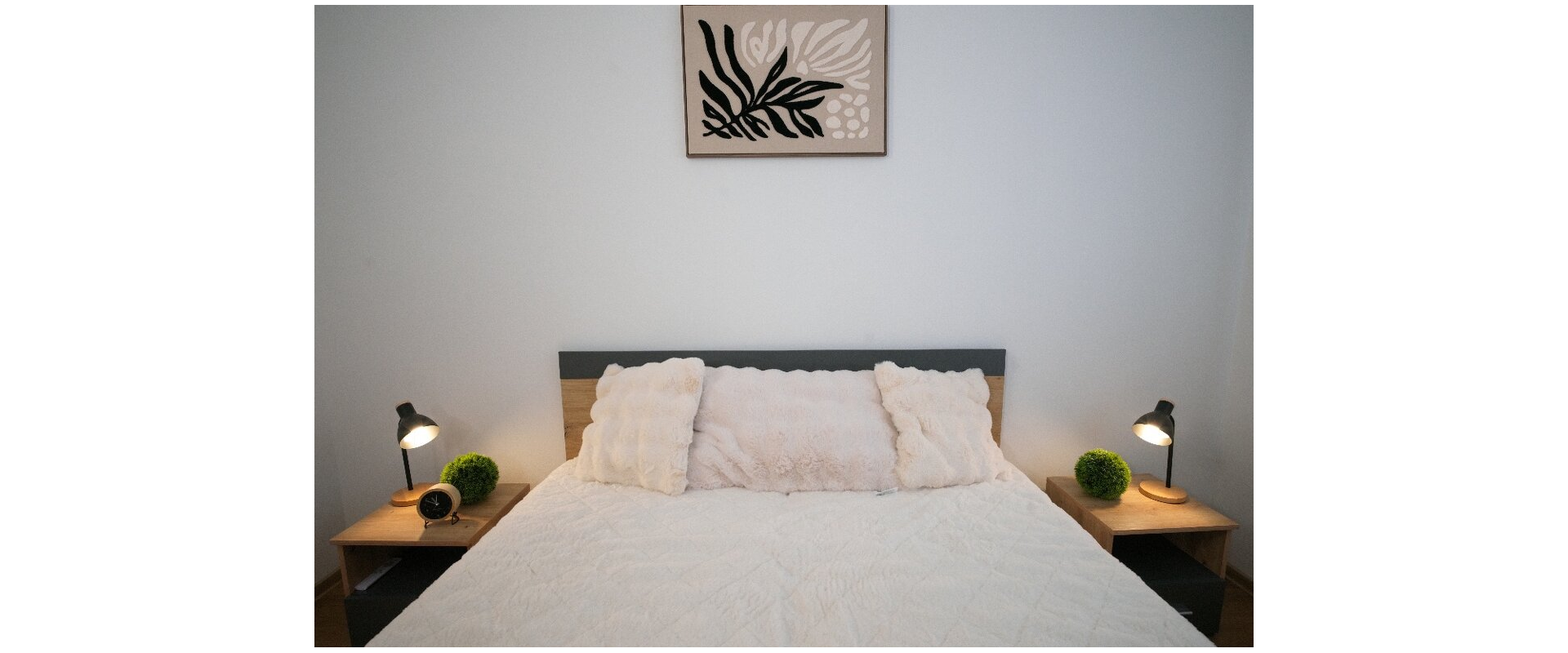 Prenájom plne zariadeného 3-izbového bytu v Spišská Nová Ves