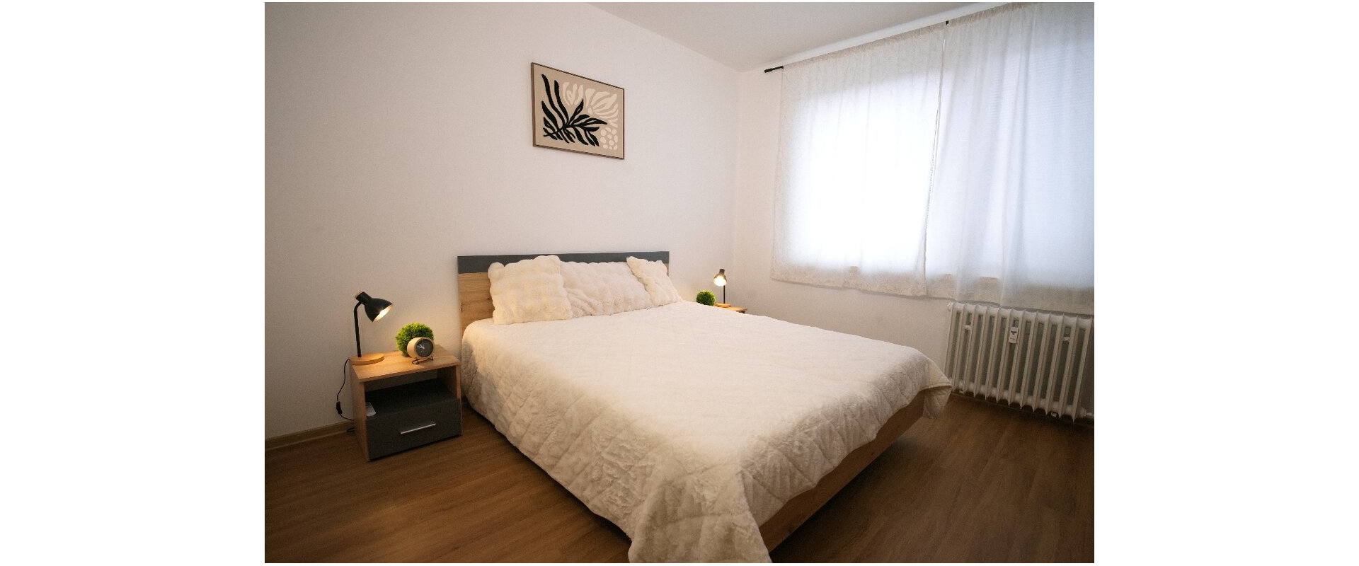 Prenájom plne zariadeného 3-izbového bytu v Spišská Nová Ves