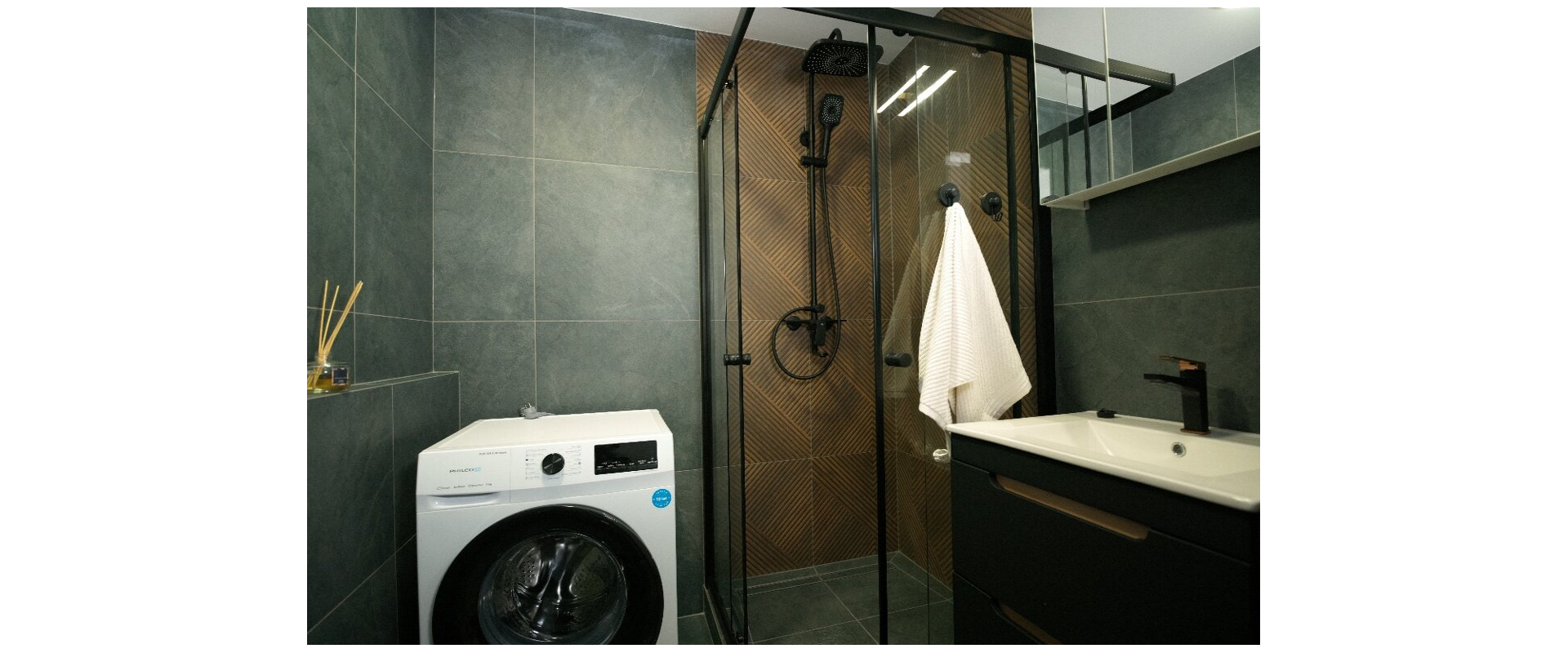 Prenájom plne zariadeného 3-izbového bytu v Spišská Nová Ves