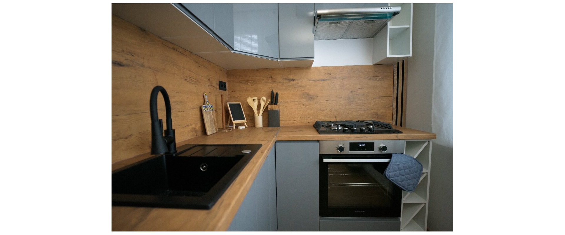 Prenájom plne zariadeného 3-izbového bytu v Spišská Nová Ves