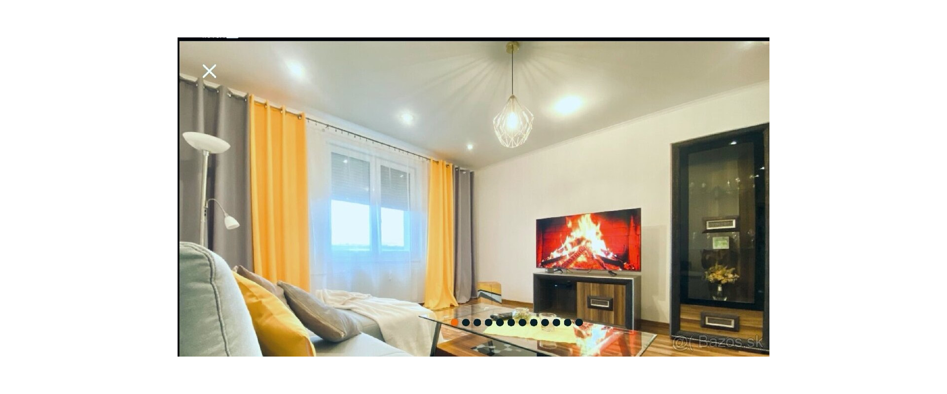 Prenájom štýlový 2-izbový byt po rekonštrukcii – Rastislavova ulica, Košice