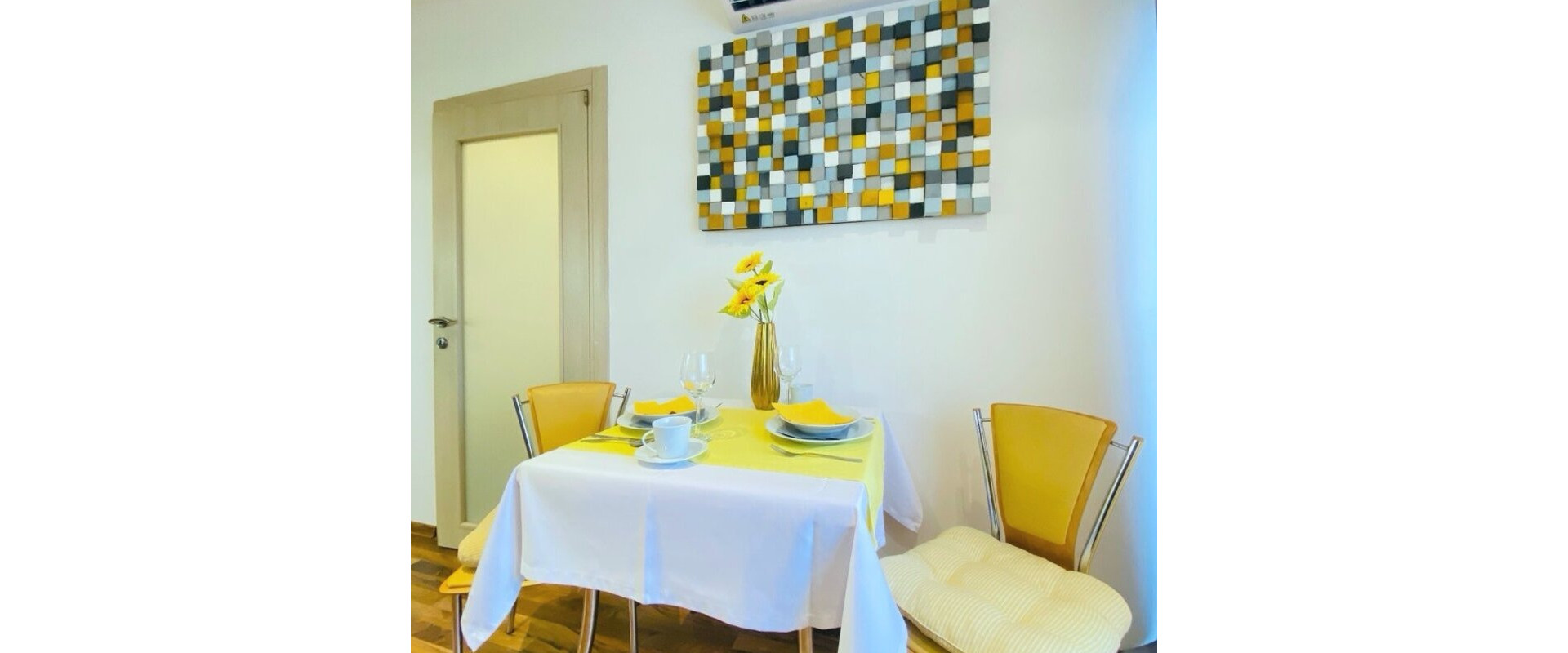 Prenájom štýlový 2-izbový byt po rekonštrukcii – Rastislavova ulica, Košice