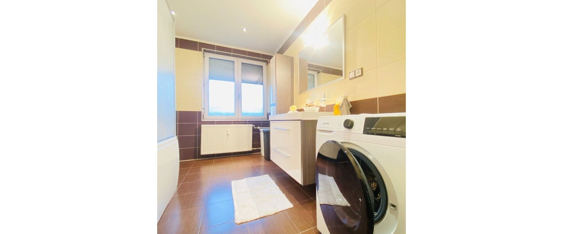 Prenájom štýlový 2-izbový byt po rekonštrukcii – Rastislavova ulica, Košice