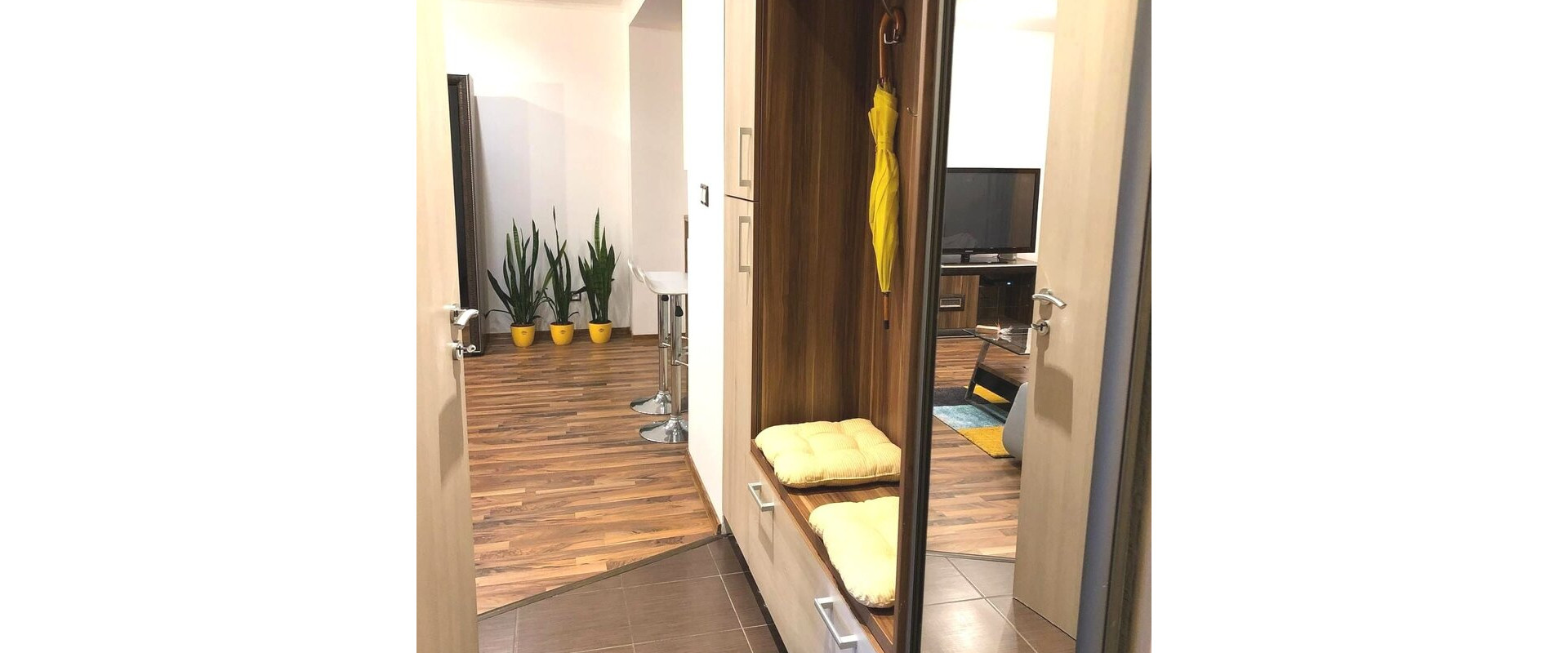 Prenájom štýlový 2-izbový byt po rekonštrukcii – Rastislavova ulica, Košice