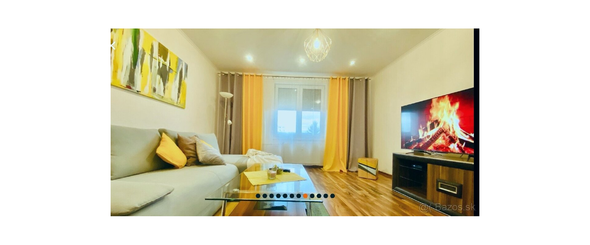 Prenájom štýlový 2-izbový byt po rekonštrukcii – Rastislavova ulica, Košice