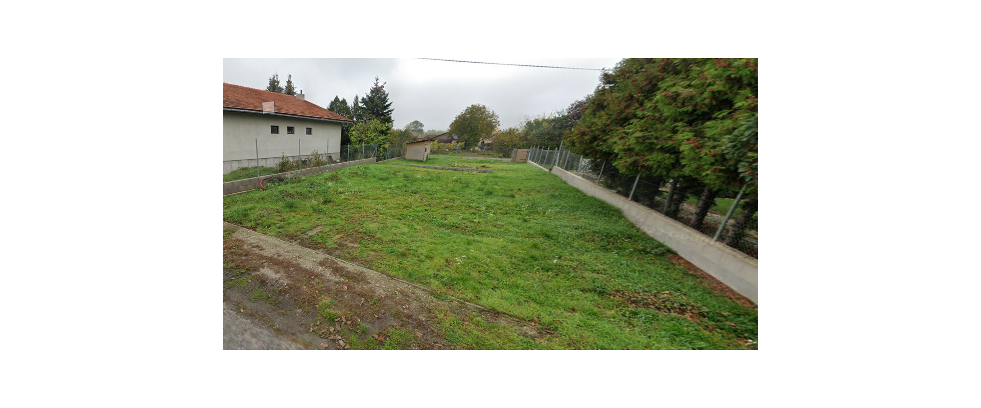 Pozemok Jur nad Hronom