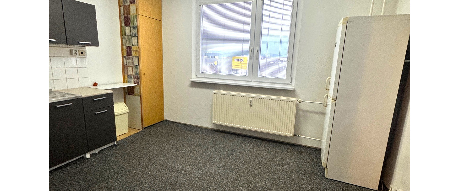 1. izbový byt na prenájom, Prešov, Sekčov, Vihorlatská