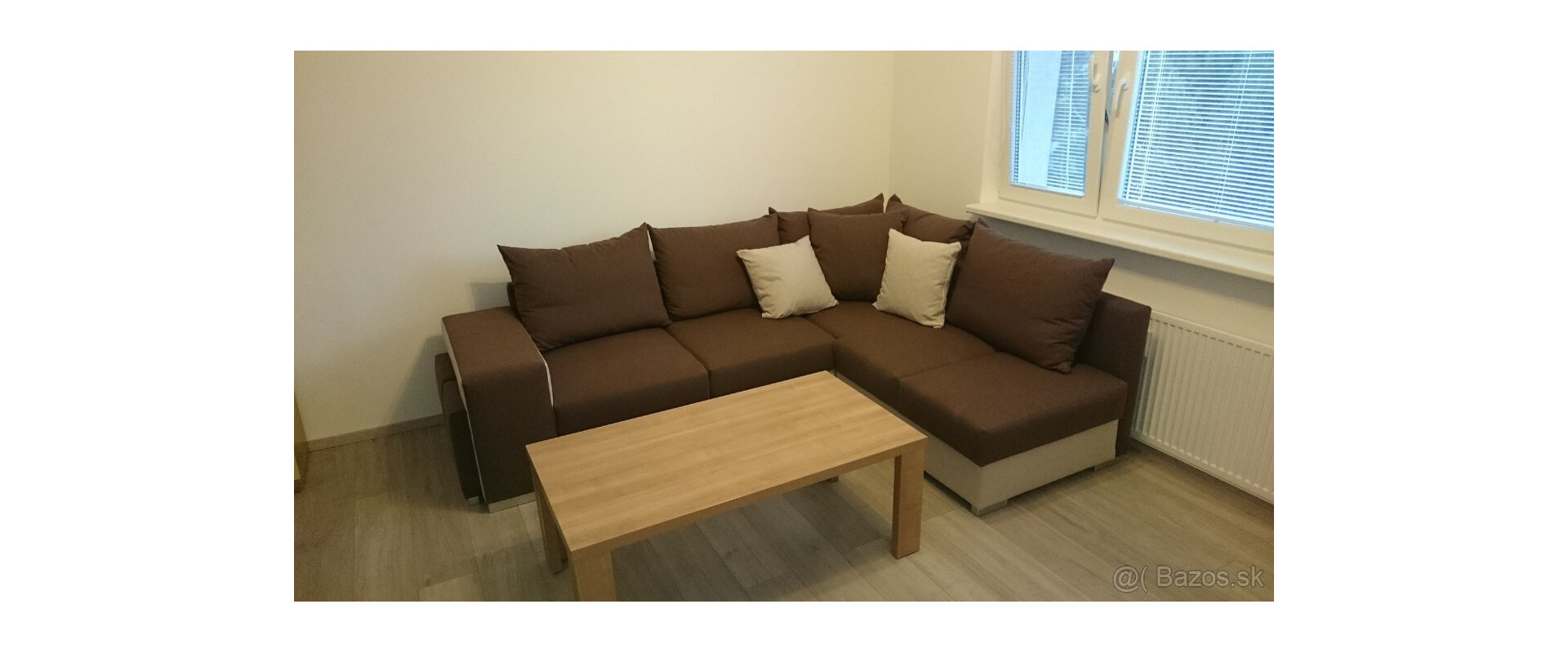 Praktický 2izbový byt na začiatku Petržalky