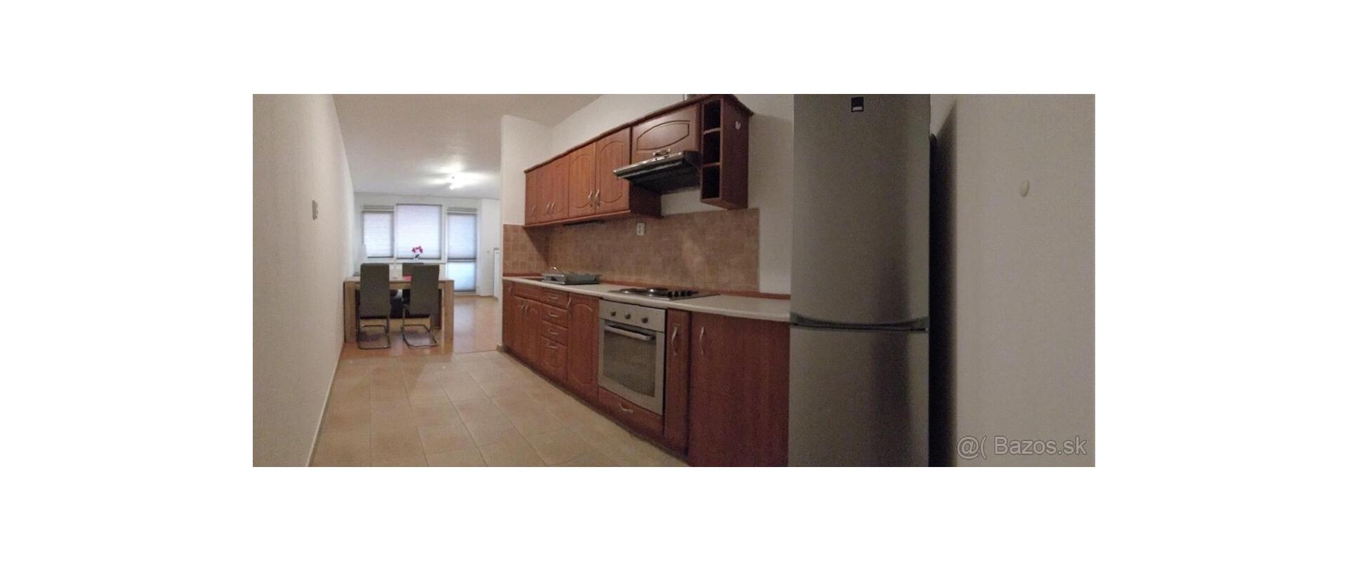 Veľkometrážny 2izbový byt v Petržalke